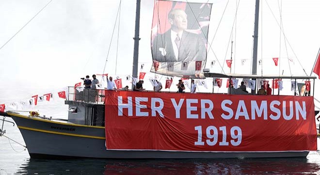 19 Mayıs'ta saat 19.19'da her yerde