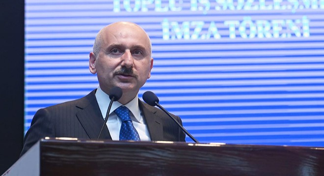 19 bin 500 karayolu işçisinin toplu iş sözleşmesi imzalandı