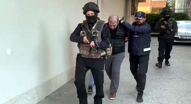 19 ilde 'RedHack' operasyonu; 33 gözaltı