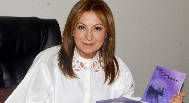 19 kadından 19 gerçek hikaye kitapta buluştu