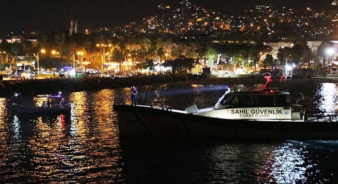 19 yaşındaki Ömer, Antalya'da denizde boğuldu