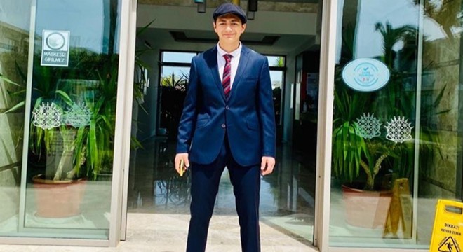 19 yaşındaki genç kalp krizinden yaşamını yitirdi