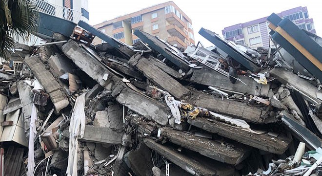 19 kişinin öldüğü binada usulsüz tadilatı, mahkeme tespit etmiş