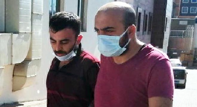 19 yıl hapis cezasıyla aranan hükümlü, yakalandı