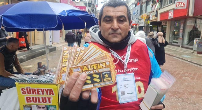 2 ayda 2 kez 200 bin TL'lik ikramiye kazandırdı