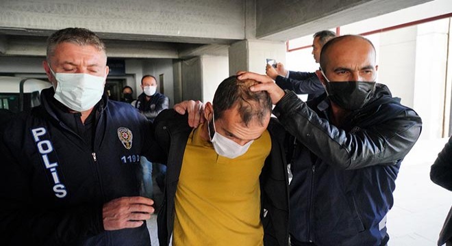 2 çocuğunu öldüren anne ve eski eşi ile oğlu adliyede