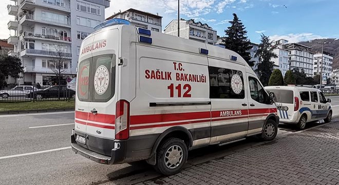 2 gündür haber alınamayan yaşlı kadın evinde ölü bulundu