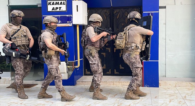 2 ilde tefecilik ve dolandırıcılık operasyonu; 13 gözaltı