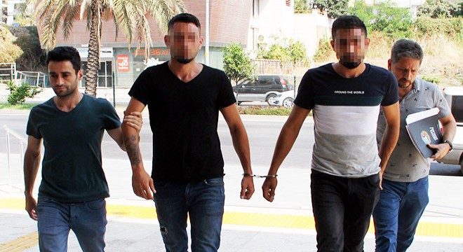 2 kardeşe uyuşturucu ticaretinden 18 yıl hapis