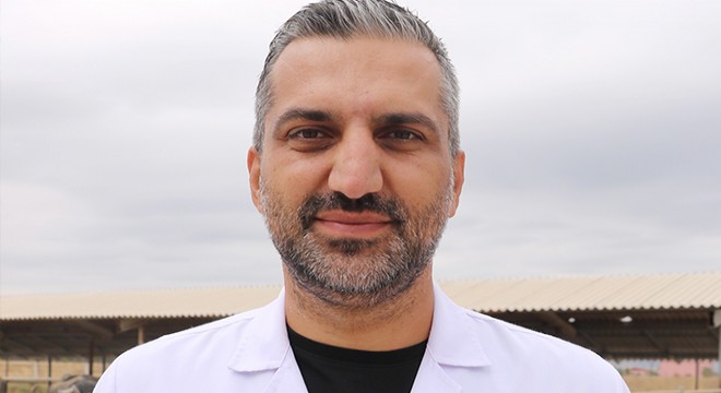 2 milyon metrekarelik çiftlikte hem eğitim hem üretim