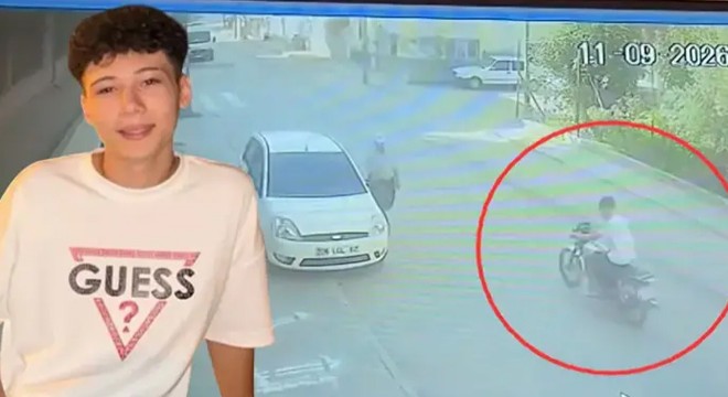 2 motosikletin çarpıştığı kazada 1 kişi öldü, 1 kişi yaralandı