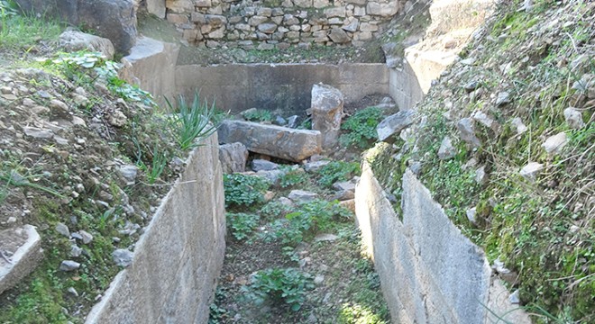 2 bin 350 yıllık tümülüs, turizme kazandırılacak