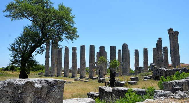 2 bin 500 yıllık antik kentte Rahip Kralların izi aranıyor