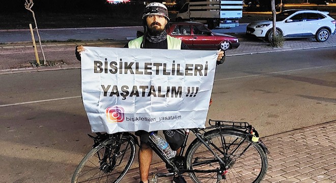 2 bin 800 kilometre pedal çevirecek