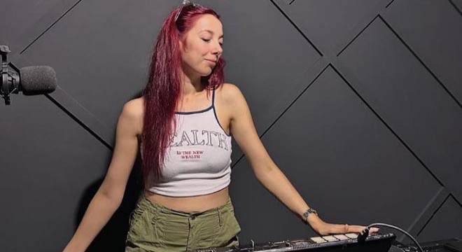 2 gün önce nişanlanan DJ Elif, kalp krizinden öldü