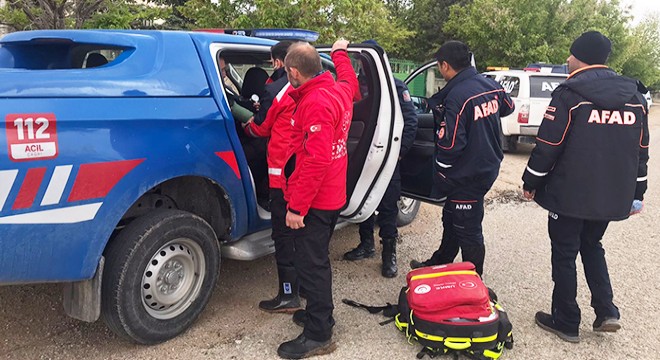 2 gündür kayıptı, evine 30 kilometre uzaklıkta bulundu