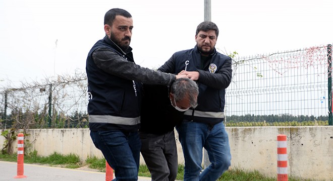 2 polisi yaralayan şüpheli ile babası tutuklandı