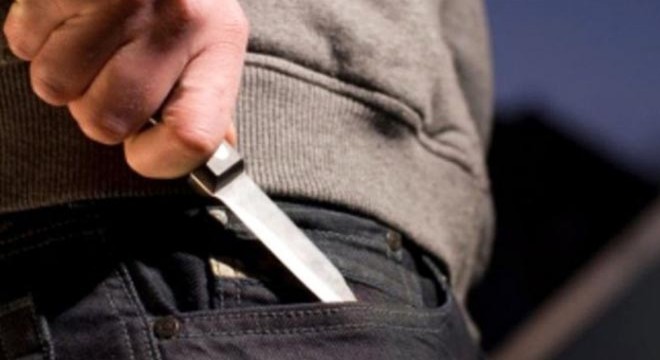 20 gün önce baba olmuştu, sokakta bıçaklanarak öldürüldü