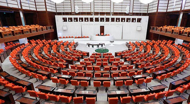 20 maddelik yasa teklifi komisyonda kabul edildi