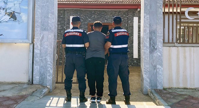 20 yıl hapis cezası olan firari yakalandı