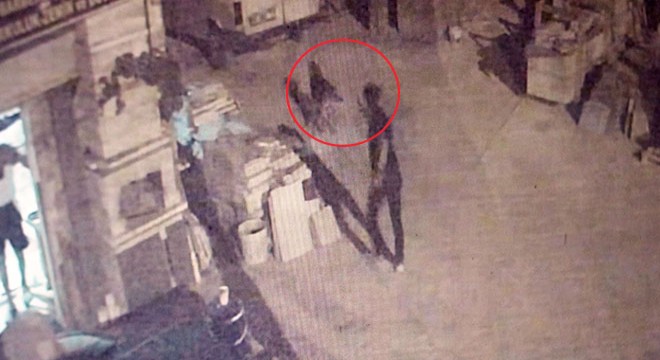 200 lira için köpeği öldüren şüpheli tutuklandı