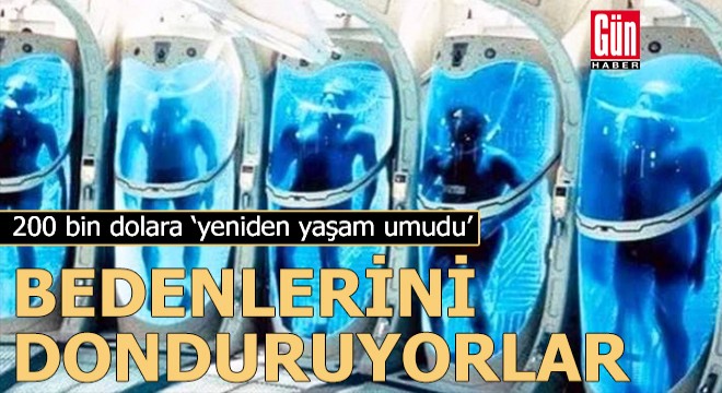 200 bin dolara ‘yeniden yaşam umudu’