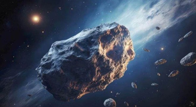 2007 den beri görülmeyen asteroit Dünya ya çarpabilir