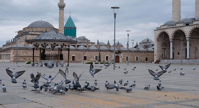 2021'de en çok Konya Mevlana Müzesi ziyaret edildi