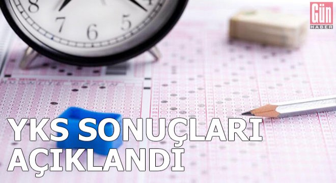 2021 Yükseköğretim Kurumları Sınavı sonuçları açıklandı