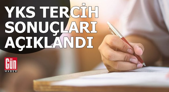 2022-YKS yerleştirme sonuçları açıklandı