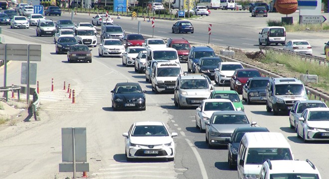2023'te trafikteki taşıt sayısı 2 milyon 258 bin arttı