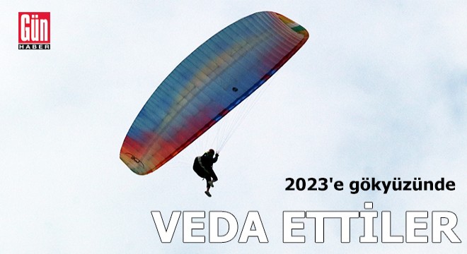 2023 e gökyüzünde veda ettiler