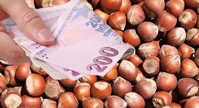 2026-2027 dönemi fındık alım fiyatları açıklandı