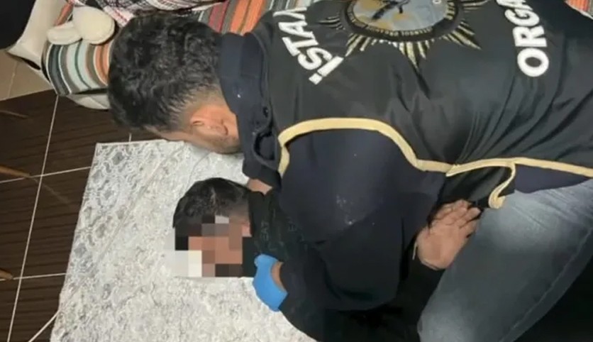 'Arap Emrah' çetesine operasyon