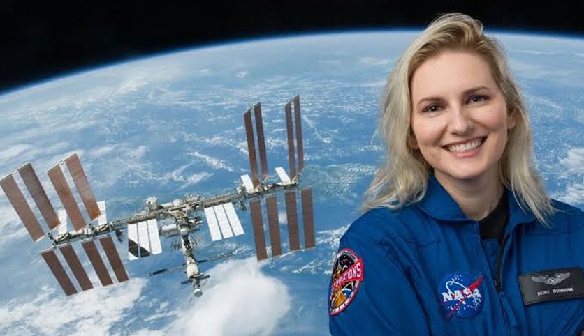 NASA'dan Adana'ya selam