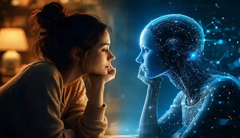 'Yapay zeka ile dertleşmek psikolojik tedavinin yerini tutmaz’