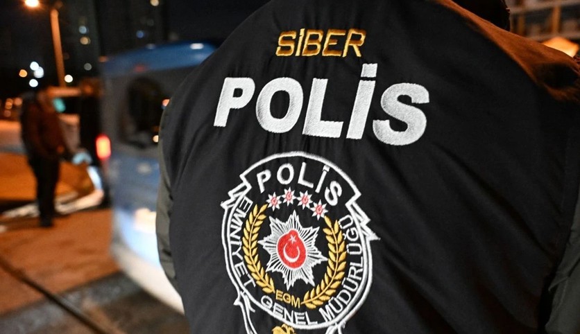 35 ilde siber suç operasyonu: 75 tutuklama