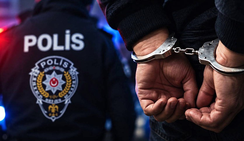 63 suçlu yakalanarak Türkiye'ye iade edildi