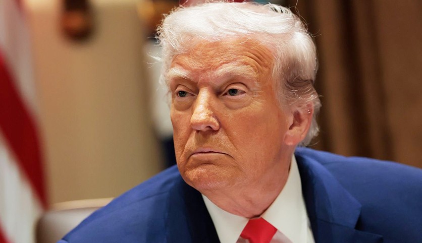 ABD Başkanı Trump'tan ‘İran’ açıklaması