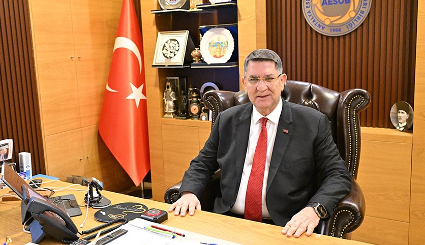 AESOB ustalığın standardını yükseltiyor