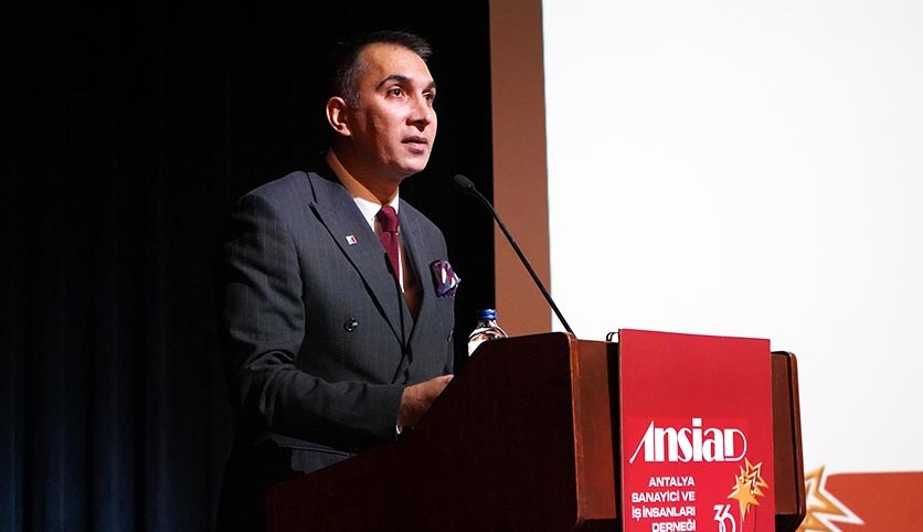 ANSİAD Başkanı Özbek: COP31, Antalya için dönüşüm fırsatı