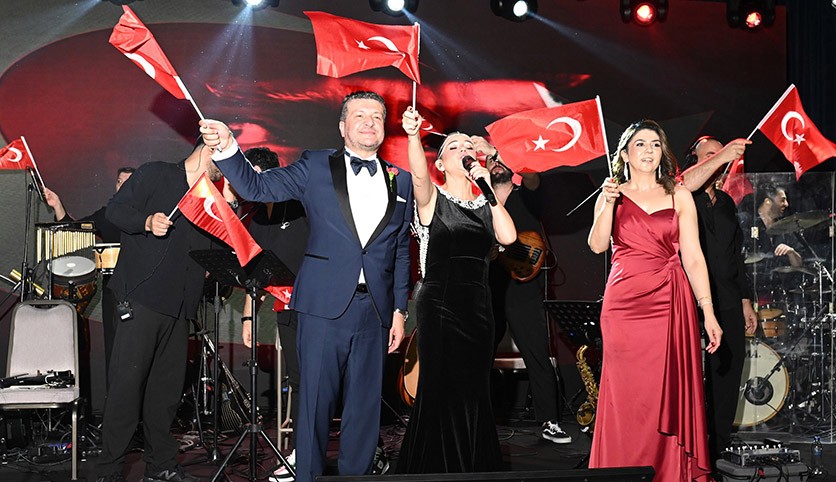 ANTGİAD'dan Cumhuriyet'in 103. yılında güçlü mesaj