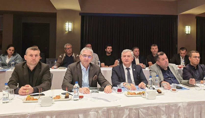 ASAT Genel Müdürü Gülebay, Lara turizm yatırımcılarıyla bir araya geldi