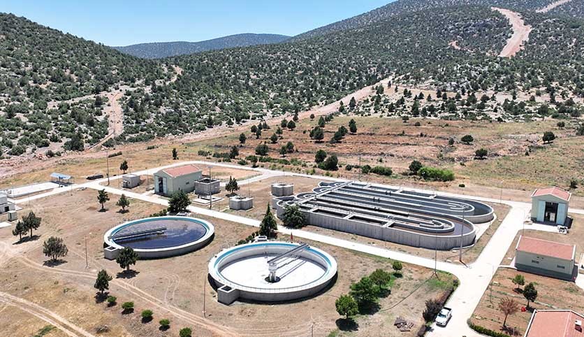 ASAT, Mavi Su Verimliliği belgesini aldı