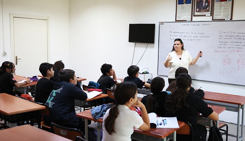 ATABEM'de kurslar başladı
