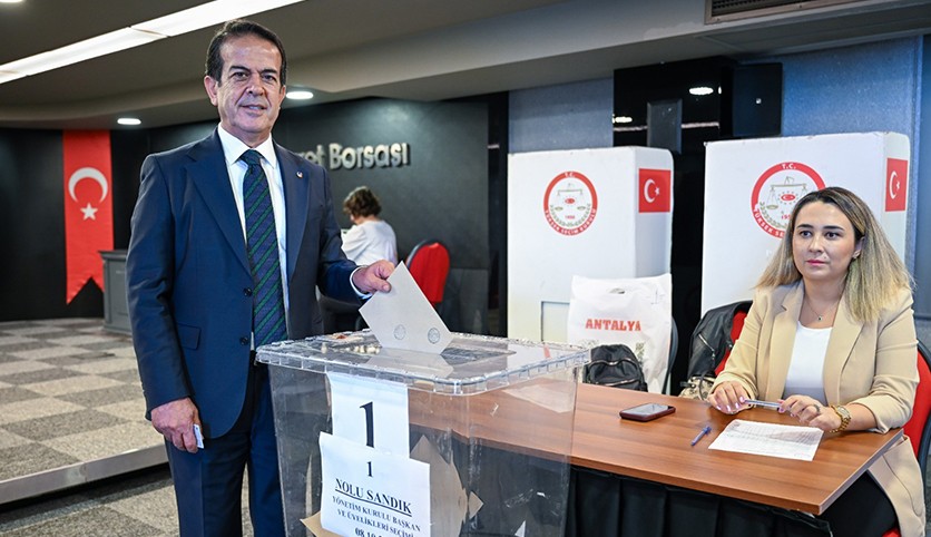 ATB'de Ali Çandır güven tazeledi