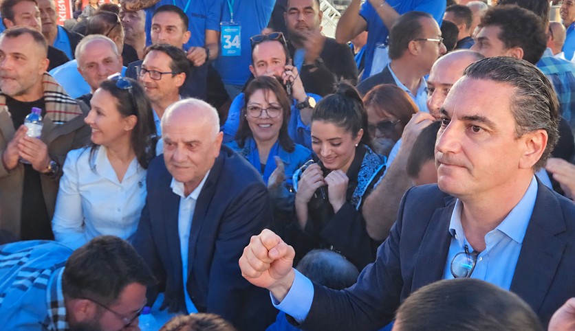ATSO'da mavi 74, kırmızı 30 meclis üyesi kazandı