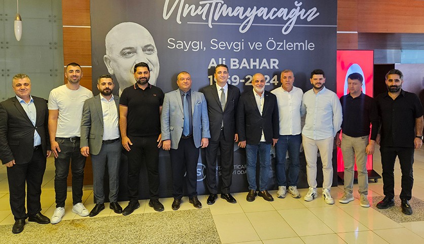 ATSO'nun yeni dönem meclisinde 124 isim
