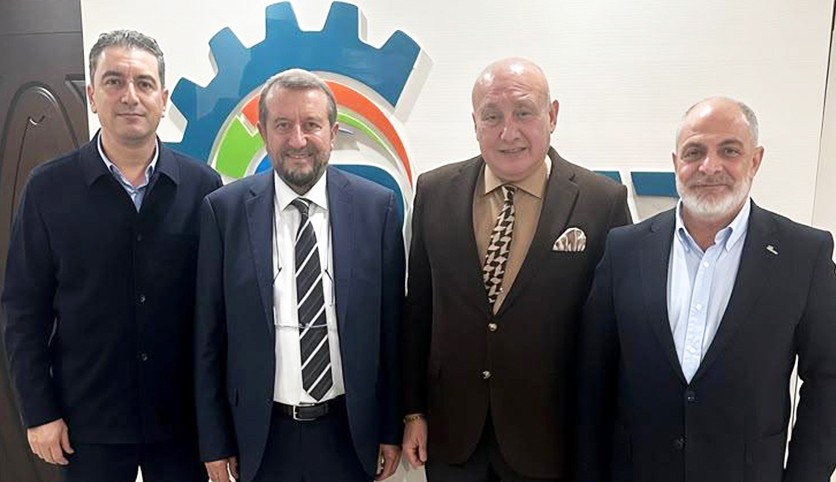 ATSO seçimleri sonrası gönül buluşması