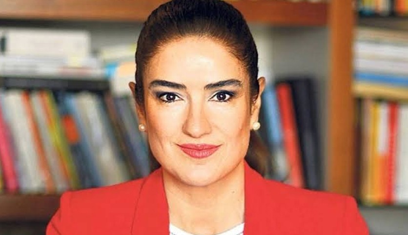 Ahbap soruşturmasında Ece Güner tahliye edildi
